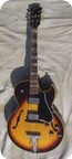 Gibson ES175D ES175 ES 175 1967 Sunburst