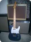 Fender TELECASTER 1973 Ice Blue Metalic Fred Stuart Personal