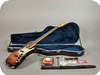 Fender American Deluxe Jazz Bass ** ON HOLD ** 1998-Sunburst