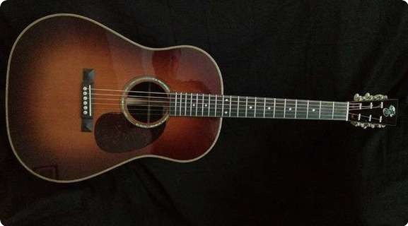 Patrick James Eggle Kanuga 12 Fret