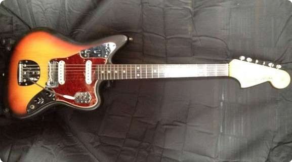 Fender Jaguar 1965