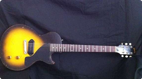 Gibson Les Paul Junior 1956