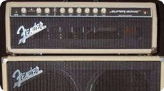 Fender Supersonic 60watt 2008