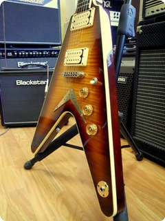 Dean V 77 Lost 100 Series (limited Edition) 2006 Brasiliaburst
