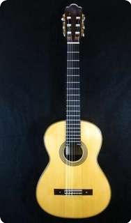 Adalid Torres 640mm Spruce Top