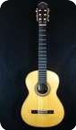 Adalid Torres 640mm Spruce Top