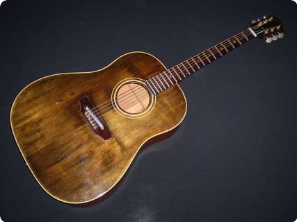 Gibson J45 1969 Walnut