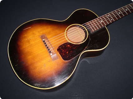 Gibson Lg2 3/4 1954 Sunburst