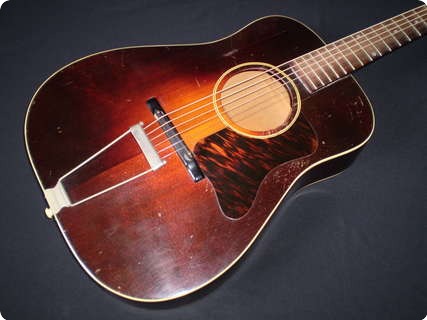 Gibson L50 1932 Sunburst