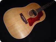 Gibson J50 1969 Natural