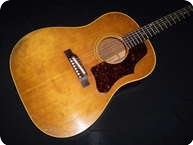 Gibson J50 1964 Natural