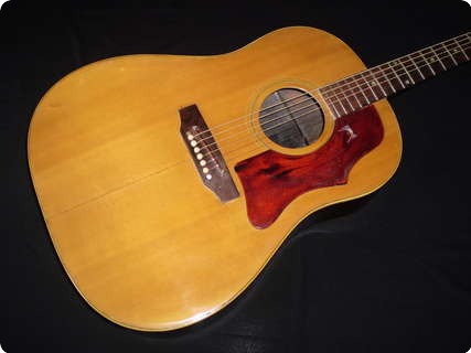 Gibson J50 1965 Natural
