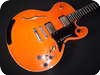 Gibson Chet Atkins Tennessean 1996-Orange