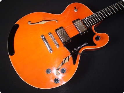 Gibson Chet Atkins Tennessean 1996 Orange