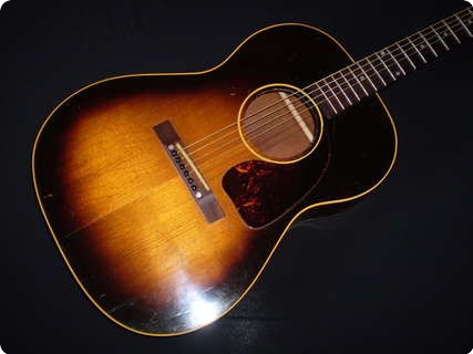 Gibson Lg1 1954 Sunburst