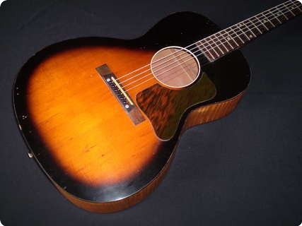 Kalamazoo Kg12 1941 Sunburst