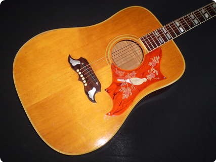 Gibson Dove 1967 Natural