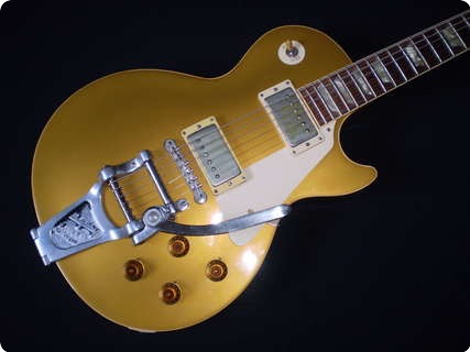 Gibson Les Paul '57 Reissue 1996 Gold