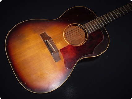 Gibson Lg1 1966 Sunburst