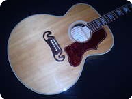 Gibson J200 Studio 2010 Natural