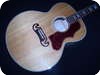 Gibson J200 Studio 2010 Natural