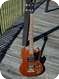 Gibson EB-3Bass 1974-Natural Mahogany 