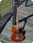 Gibson EB 3Bass 1974 Natural Mahogany