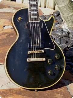 Gibson Les Paul Custom W/alnico P 90 & Stop Tailpiece 1955