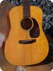 Martin D 18 Tortoisebound 1966