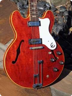 Epiphone E360tdc Riviera 1969