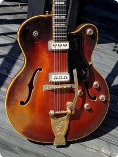 Guild De 500 Duane Eddy 1962