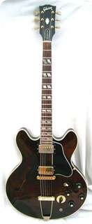 Gibson Es345tdw Es345 Stereo 1976 Walnut