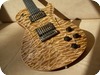 Hartung Guitars Embrace Hollow Wood Deluxe
