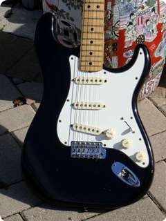 Fender Stratocaster 1979 Black