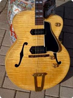 Gibson Es 350n 1951