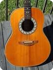 Ovation 1612 Custom Electric Balladeer 1979