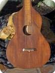 Weissenborn Style 1 Made From Koa 1924