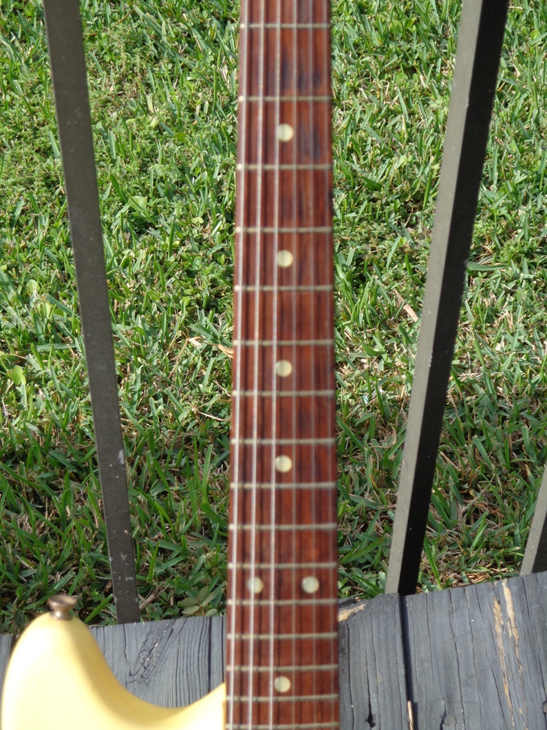 1965 fender musicmaster ii 1965 fender musicmaster ii