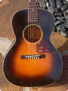 Gibson L 00 1934