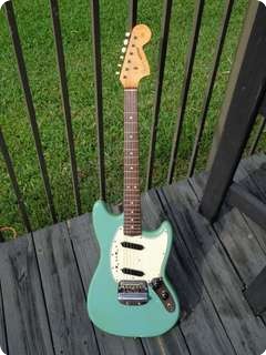Fender Mustang  1966