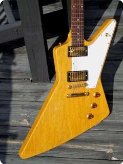 Gibson Explorer '59 Historical Reissue From The 1st Year 1992