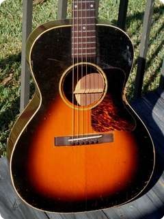 Gibson L 00 1936