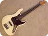 Boerjes 5 String Vintage White