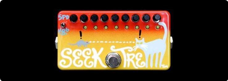 Zvex Seek Trem