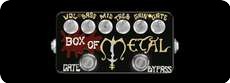 Zvex Box Of Metal USA Series