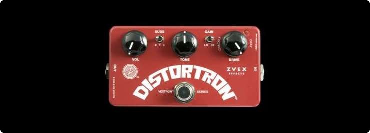 Zvex Distotron