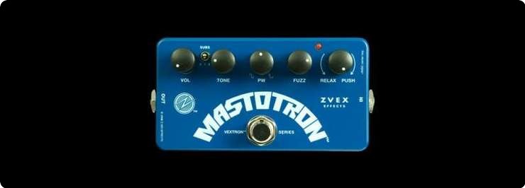 Zvex Mastotron