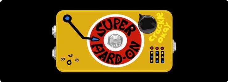 Zvex Super Hard On