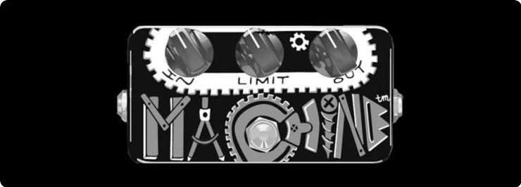 Zvex The Machine