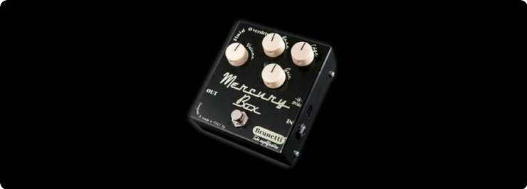 Brunetti Mercury Box